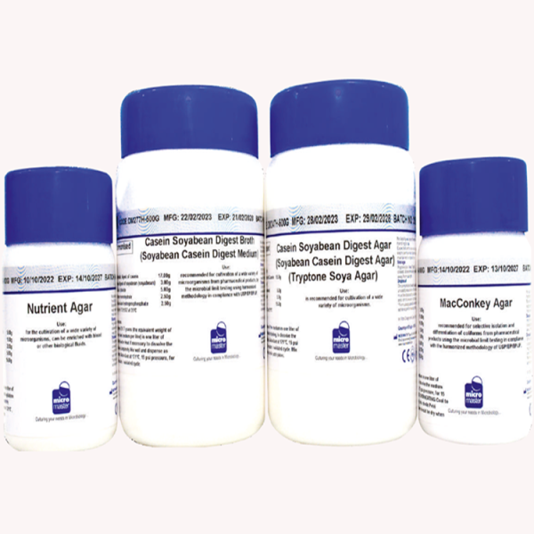 Bile Salt Agar